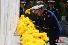 西藏林芝消防救援机动支队